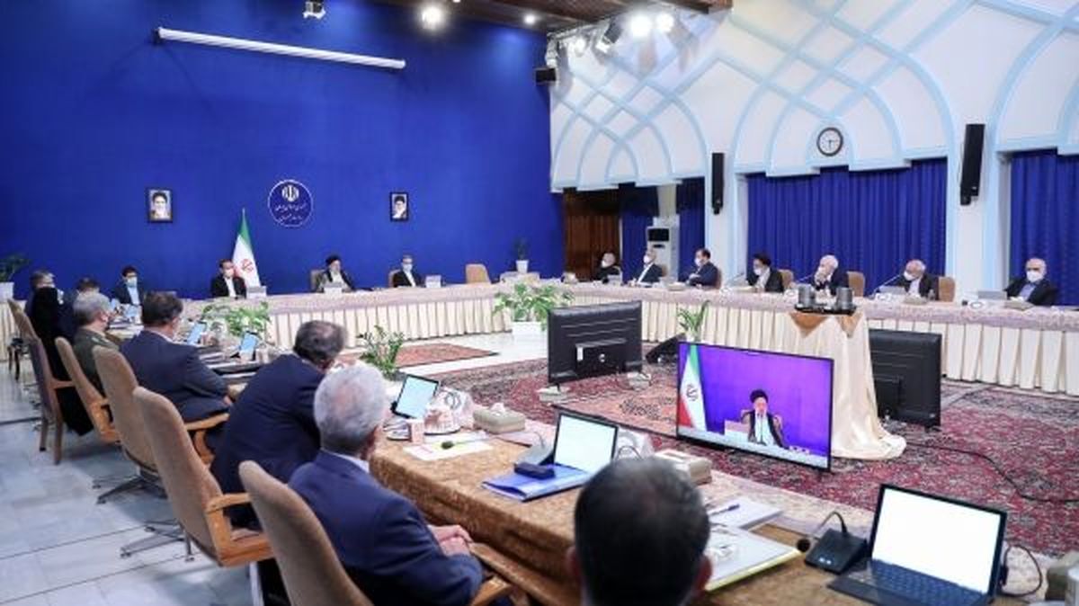 وزرای رئیسی چقدر حقوق می‌گیرند؟!+ سند