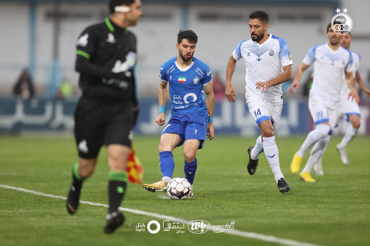 دوئل انتقامی ماشاریپوف با النصر و رونالدو