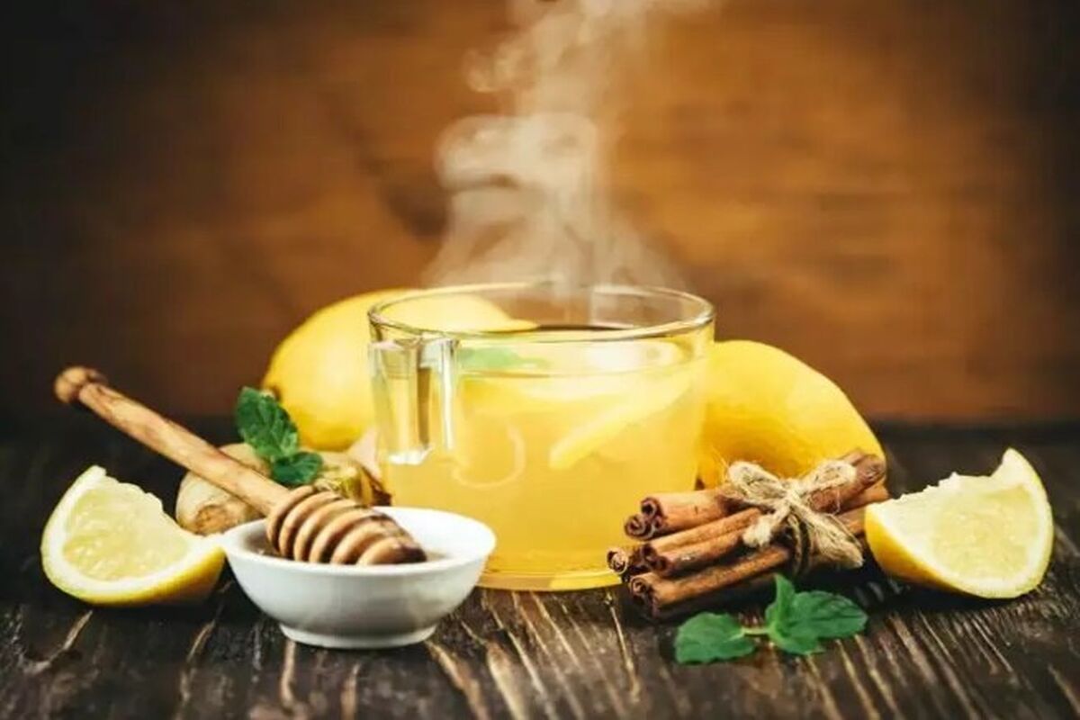 فواید چای زنجبیل برای سلامتی
