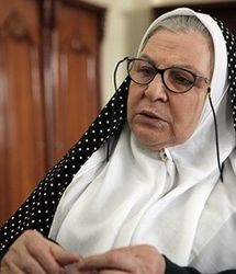 سرنوشت غم‌انگیز آزیتا لاچینی مادر آذر «پدرسالار» در ۸۸ سالگی/ فیلم
