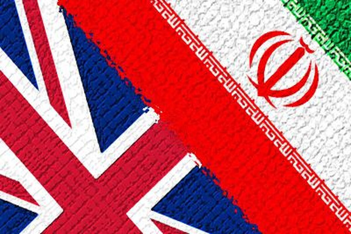 معرفی جاسوس انگلیسی ایران در زندان لندن