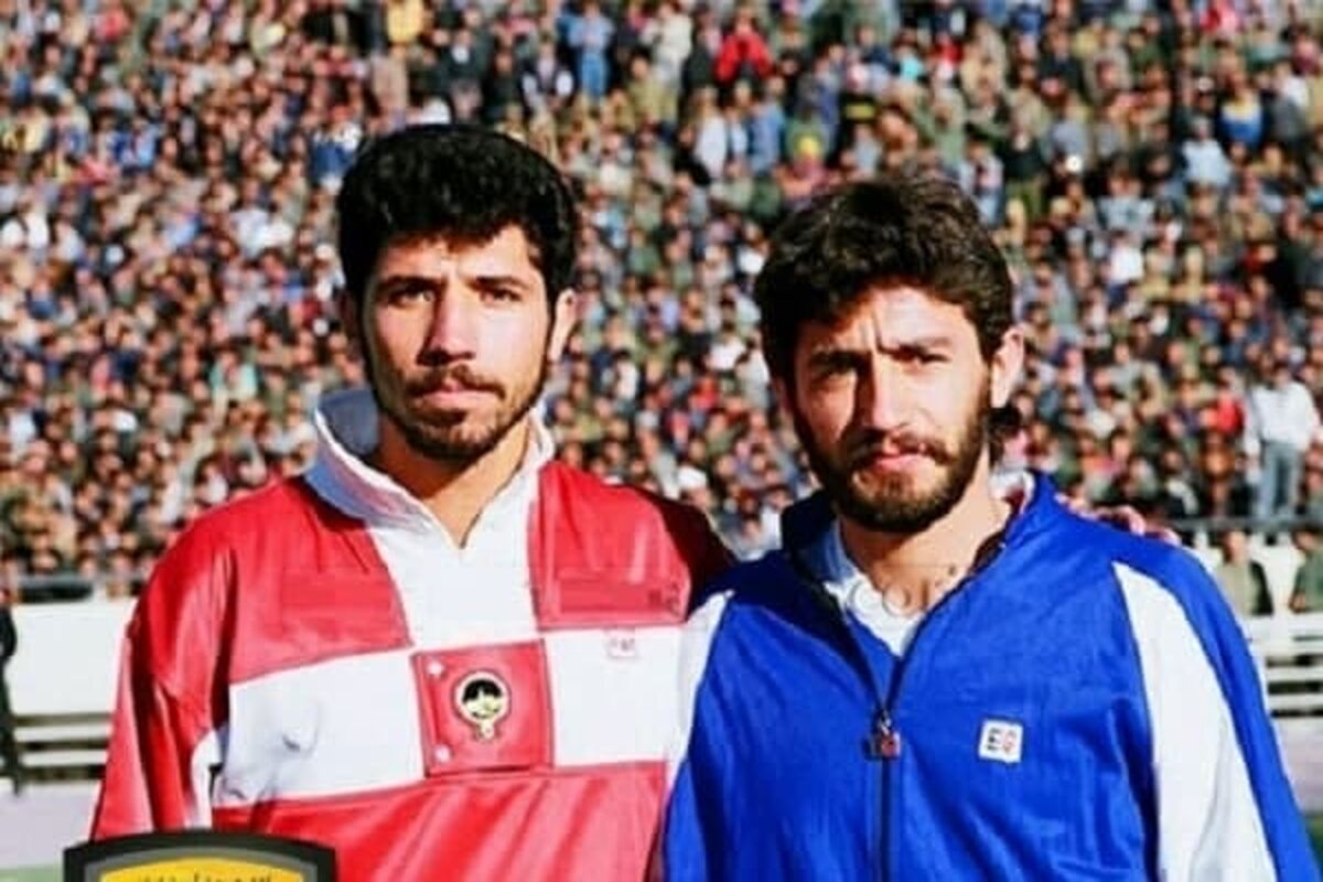 قلعه‌نویی از خجالت یک پرسپولیسی درآمد!