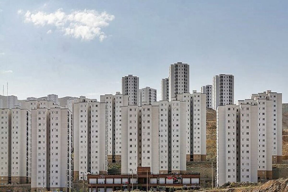 افتتاح نهضت ملی مسکن در شهریورماه