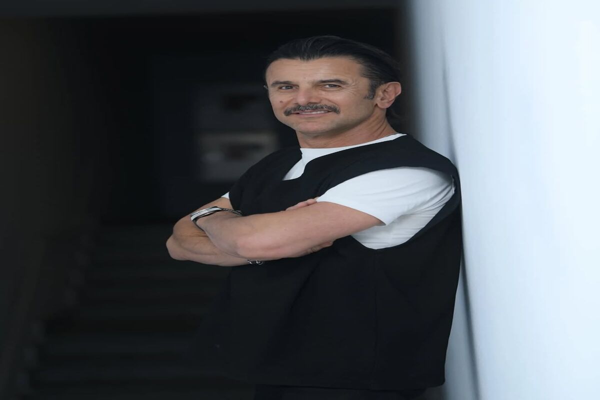 عکس پربازدید از امین حیایی در کنسرت اشوان