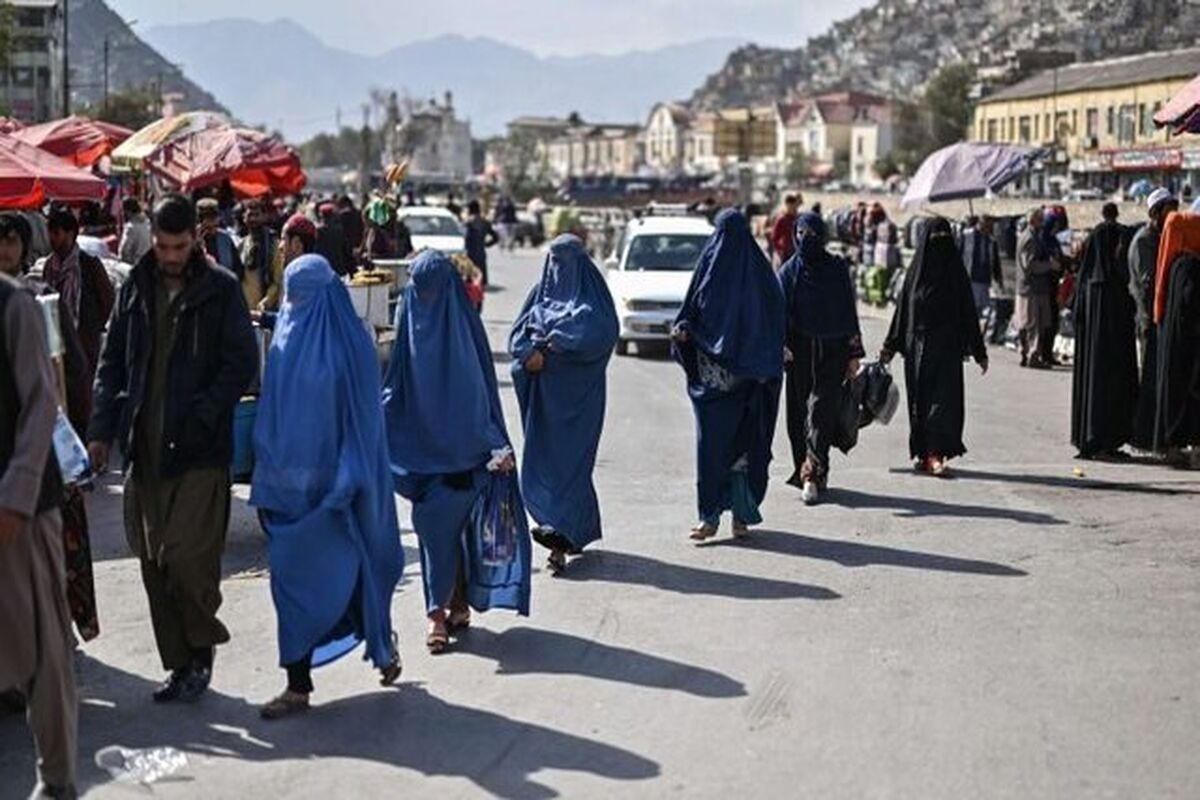بخشنامه عجیب طالبان برای حمام رفتن زنان