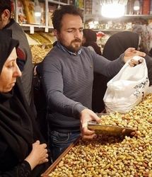 قیمت پسته، تخمه، آجیل و خشکبار + جدول