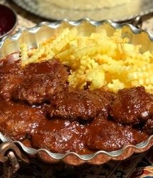 طرز تهیه کوکو گردو (آغوز کوکو