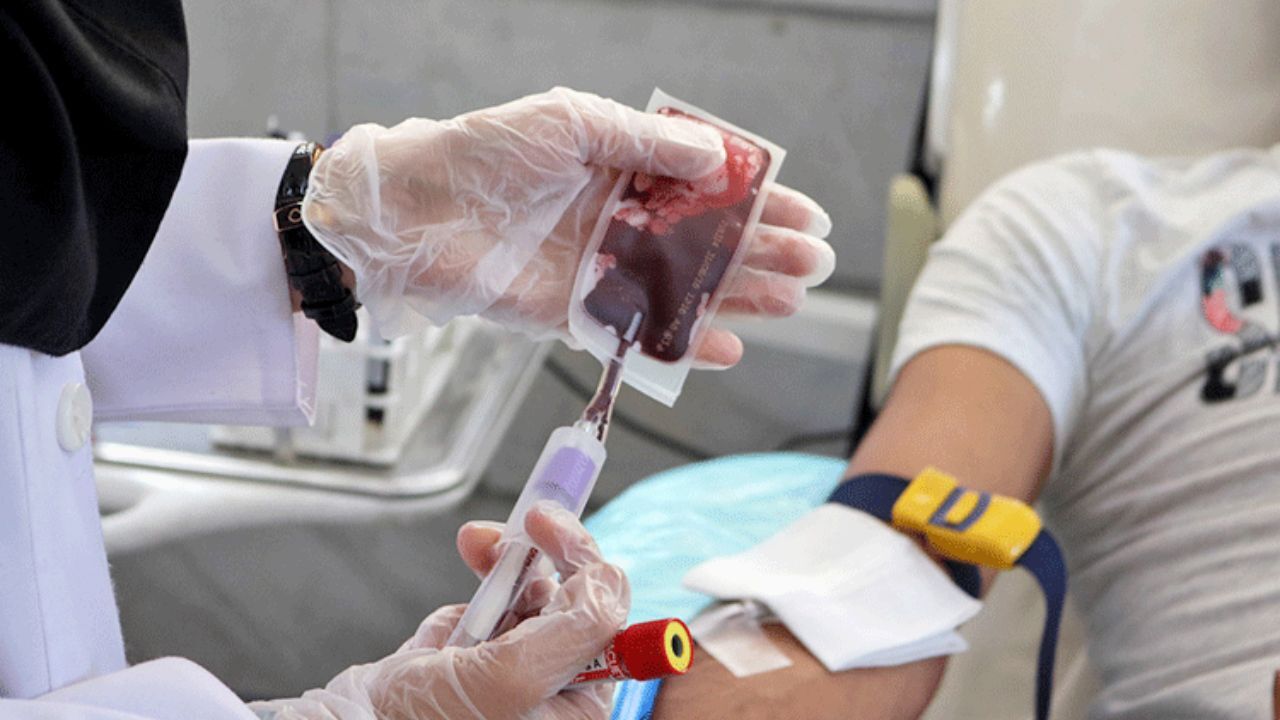 آیا می‌توان پس از تزریق واکسن کرونا خون اهدا کرد؟