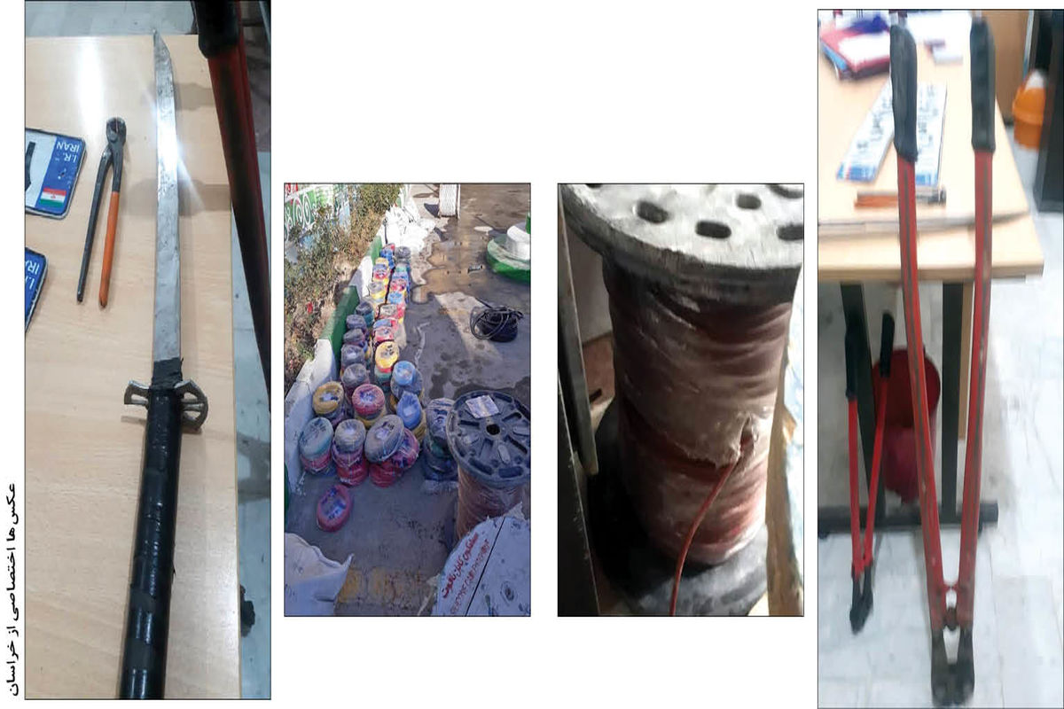 مهاجم مسلح با شلیک پلیس کشته شد