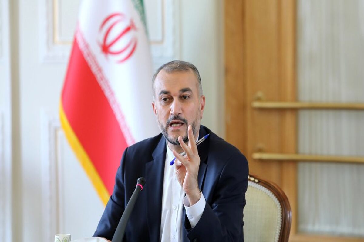 امیرعبداللهیان از  جیب چه کسی می بخشد؟/ پیشنهاد اعطای برق و سوخت هدیه به لبنان
