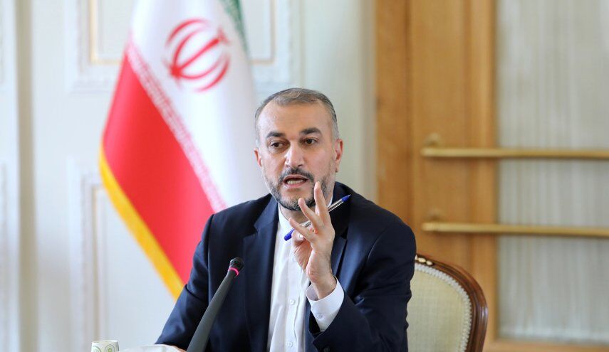 امیرعبداللهیان از  جیب چه کسی می بخشد؟/ پیشنهاد اعطای برق و سوخت هدیه به لبنان