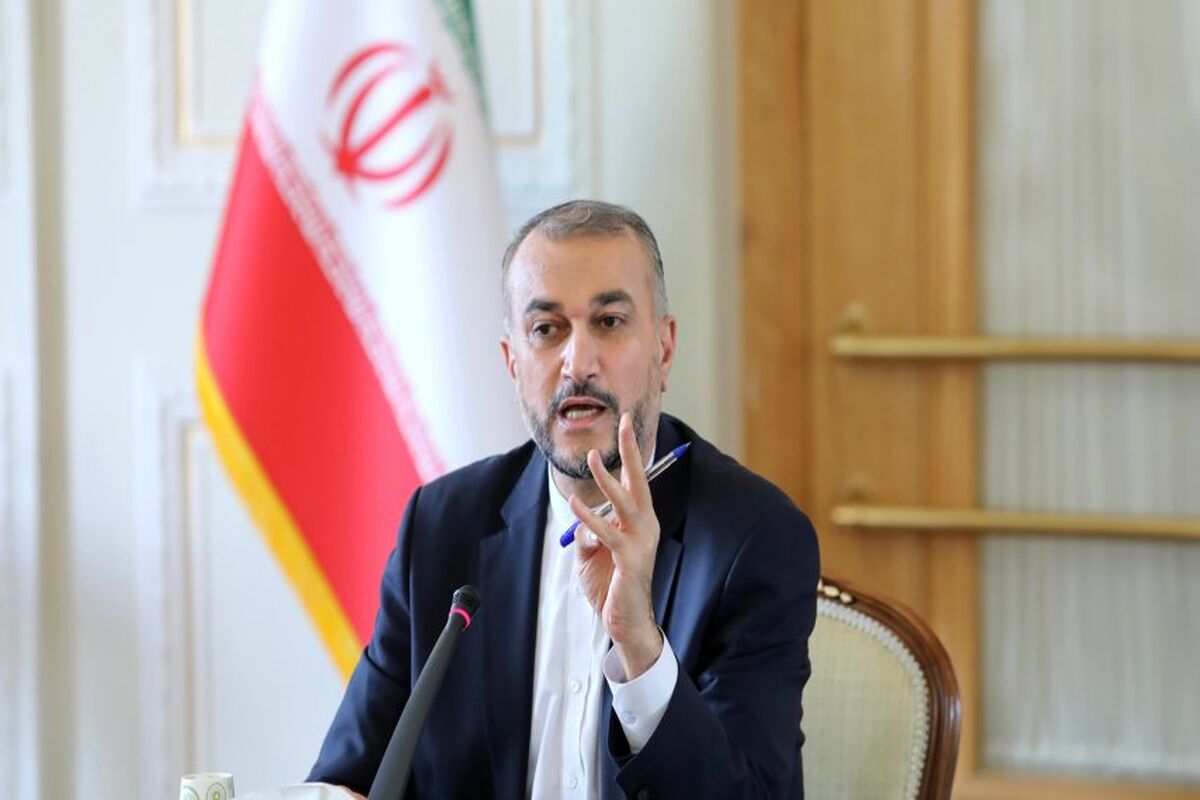 واکنش امیرعبداللهیان به عضویت کامل ایران در سازمان شانگهای