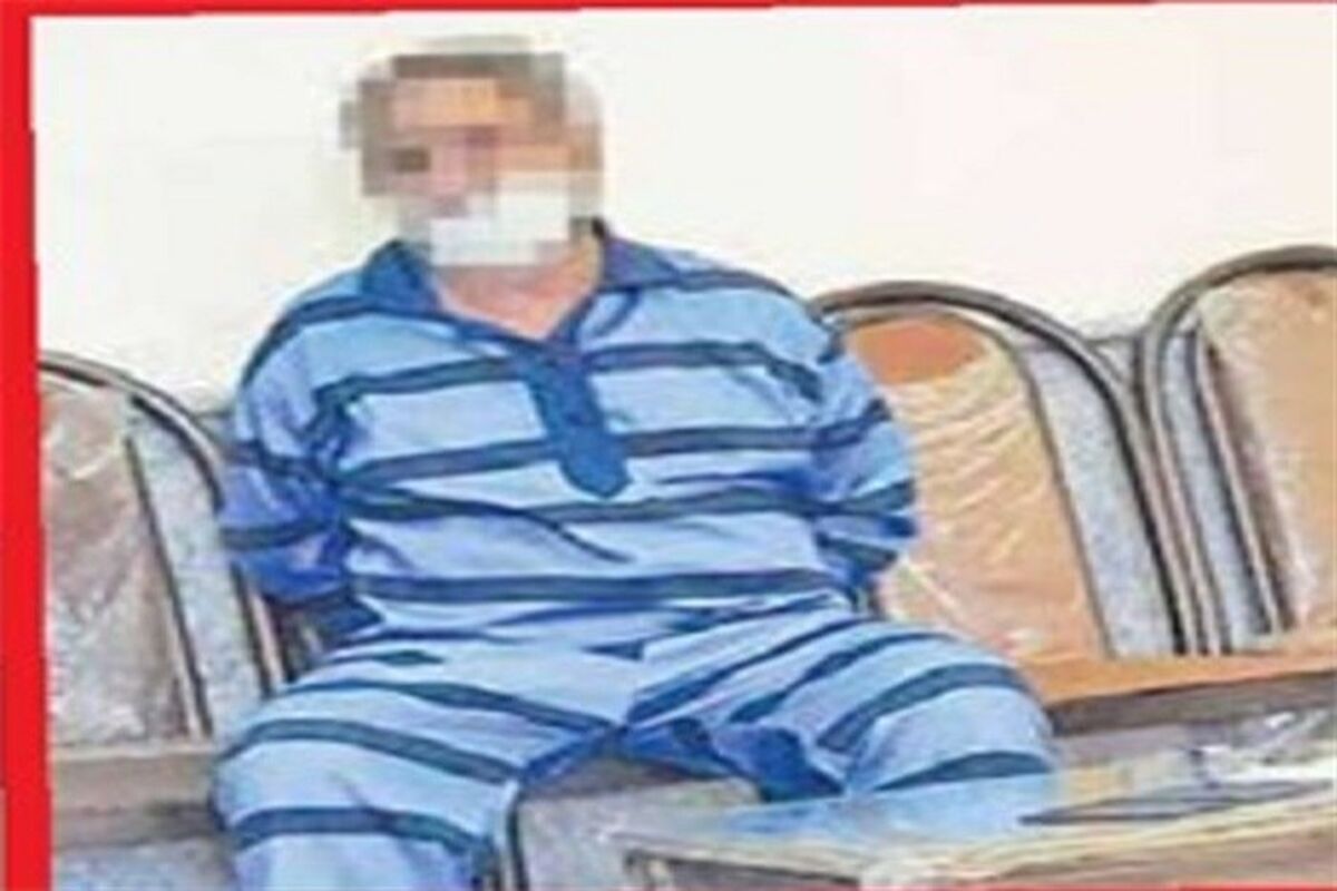می‌خواستم پسرم را داماد کنم اما تکه تکه اش کردم
