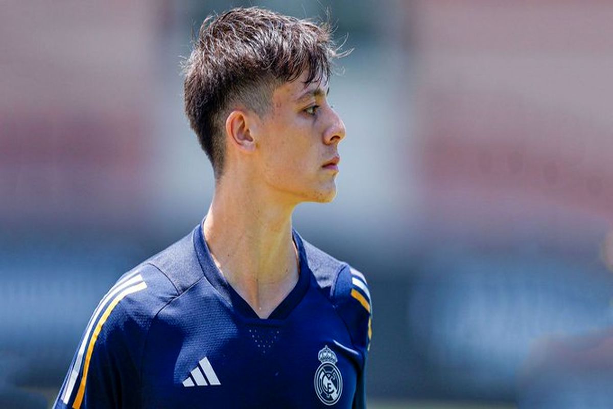 آردا گولر بعد از پیروزی ترکیه پیغام میدهد