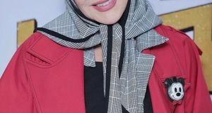 تیپ و استایل متفاوت بازیگر شهرزاد جلب توجه کرد