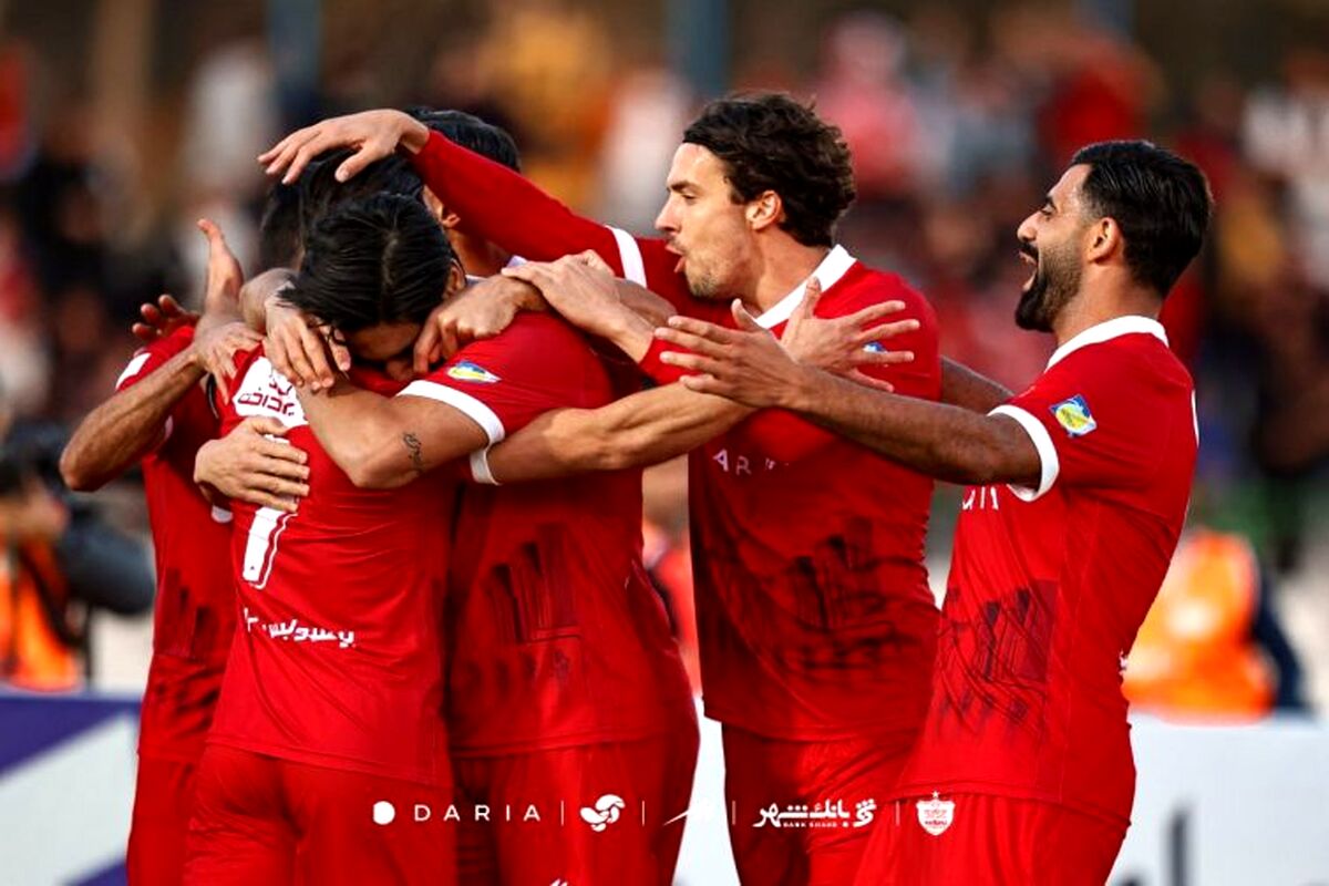 شوک جدید به پرسپولیس