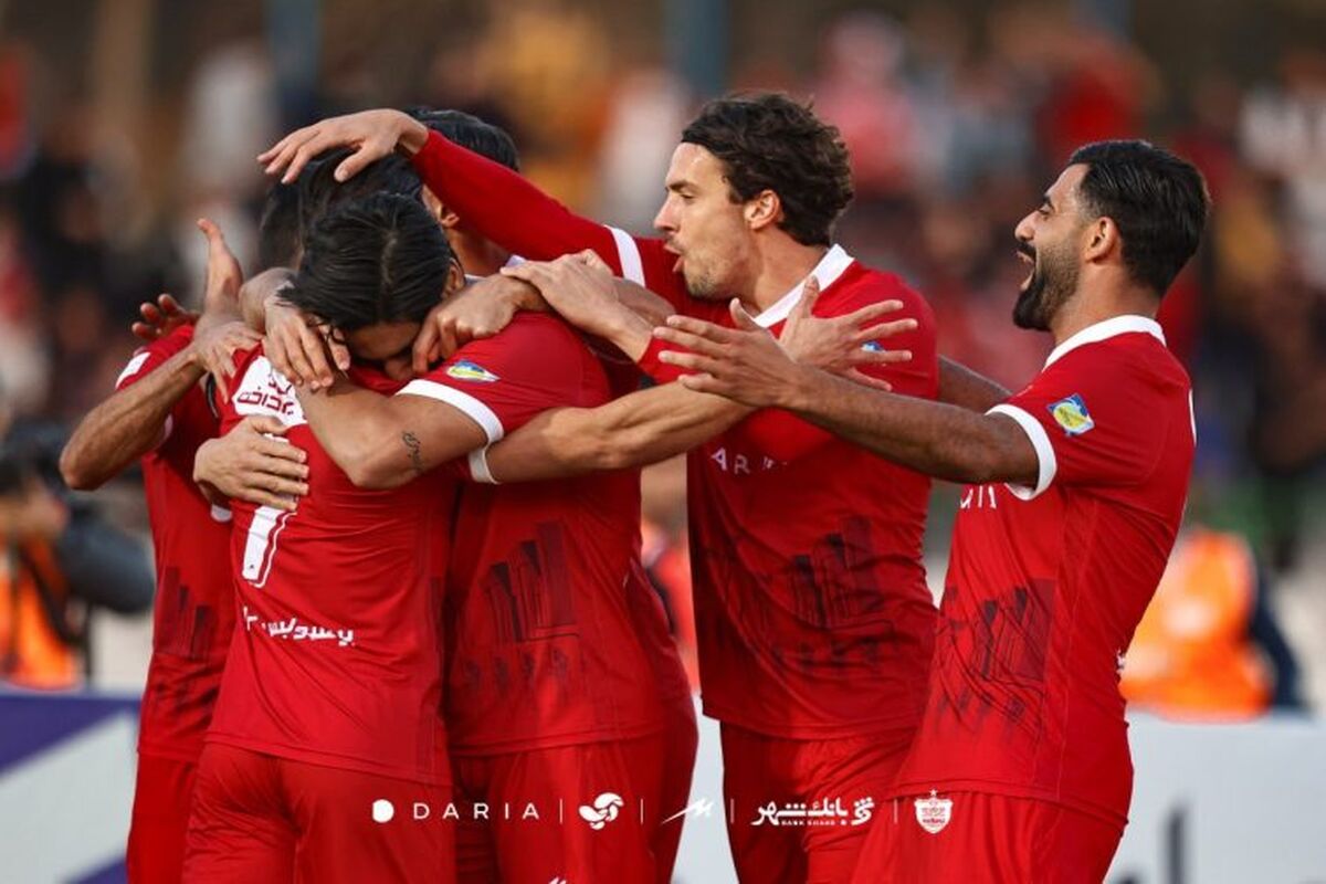  خرید جدید پرسپولیس، گلادیاتور بود یا فوتبالیست؟