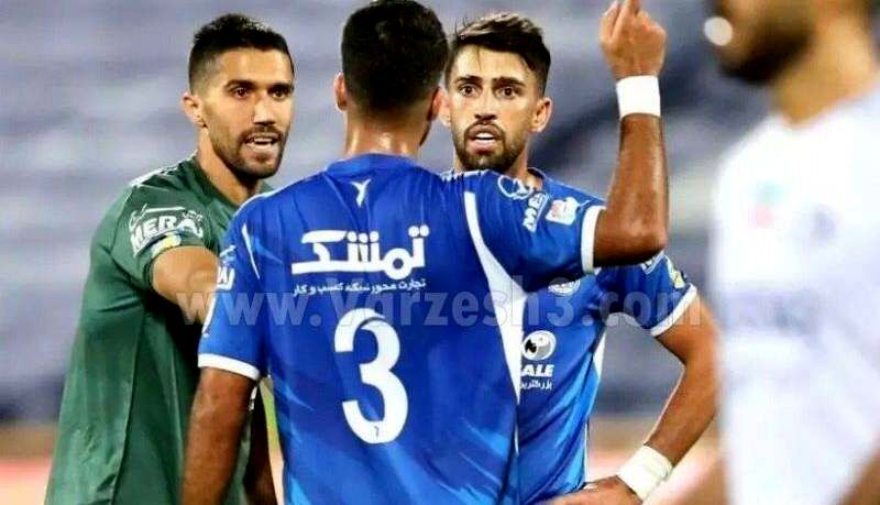 حمله مشکوک به بازیکن صدرنشین لیگ نخبگان آسیا در استقلال