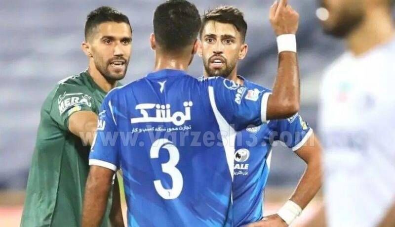 ساپینتو زهرش را به سیدحسین حسینی ریخت!