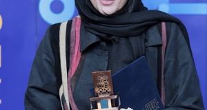 ریما رامین‌فر ۳۱ ساله در اولین فیلمش کنار بهاره رهنما