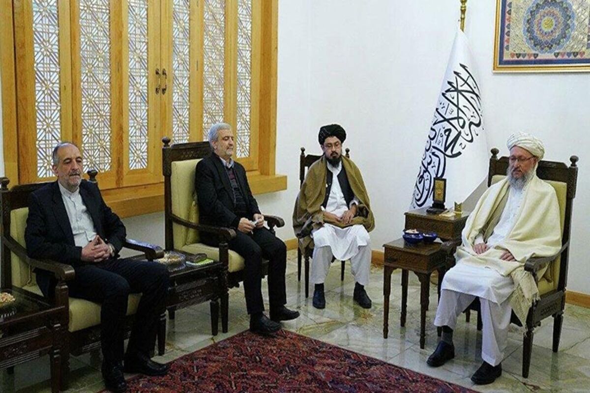 شباهت جمهوری اسلامی و طالبان از زبان یک مسئول!