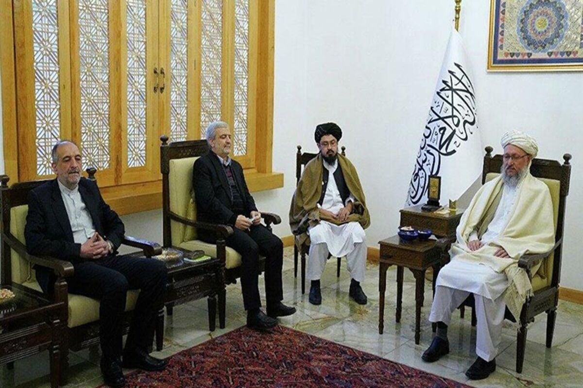 شباهت جمهوری اسلامی و طالبان از زبان یک مسئول!