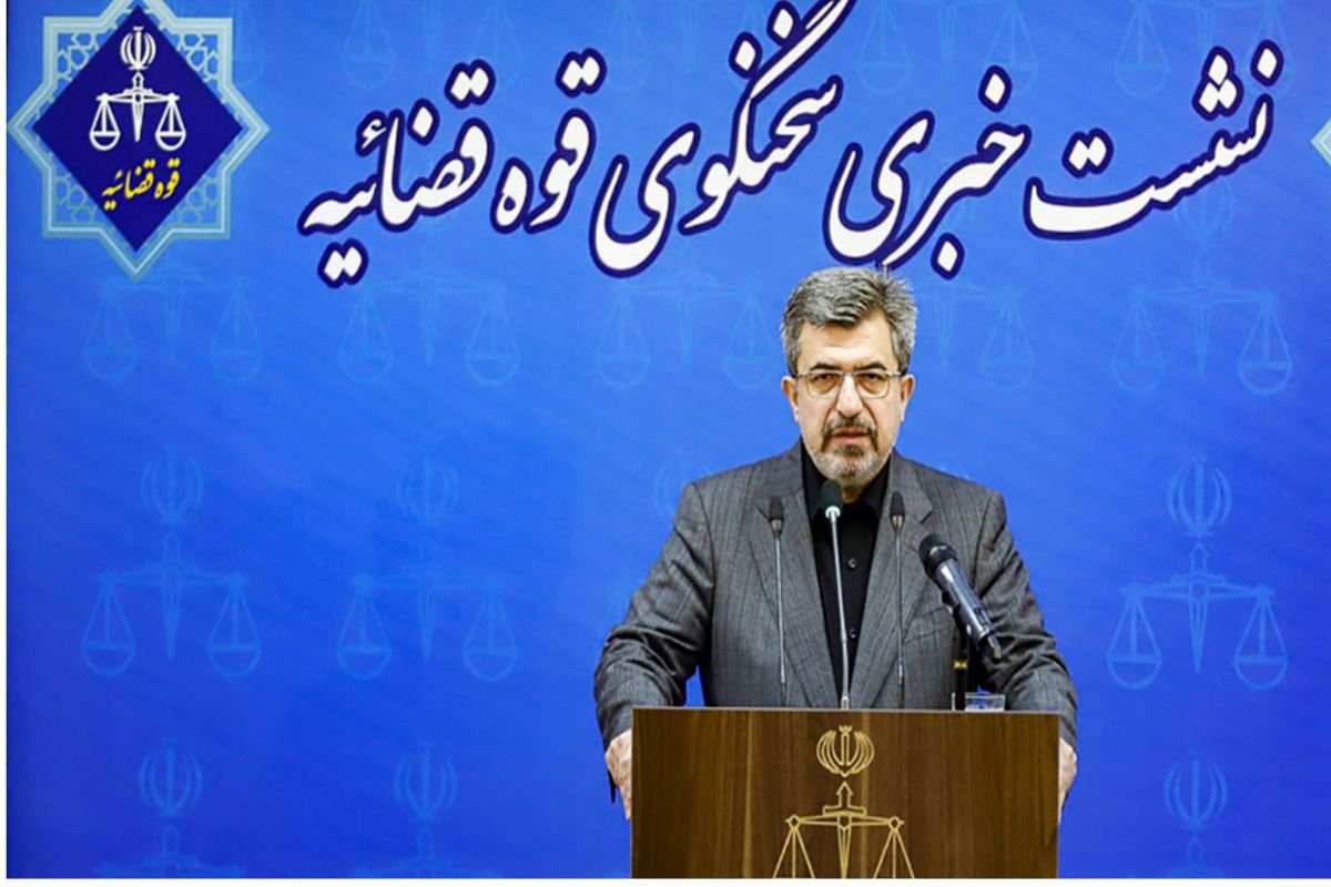 اخبار مهم سخنگوی قوه قضاییه در نشست خبری /هادی رضوی بیرون از زندان/ تتلو در چه وضعیتی است؟