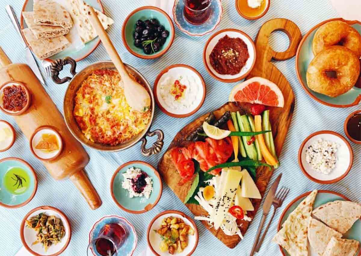 بهترین زمان برای خوردن صبحانه
