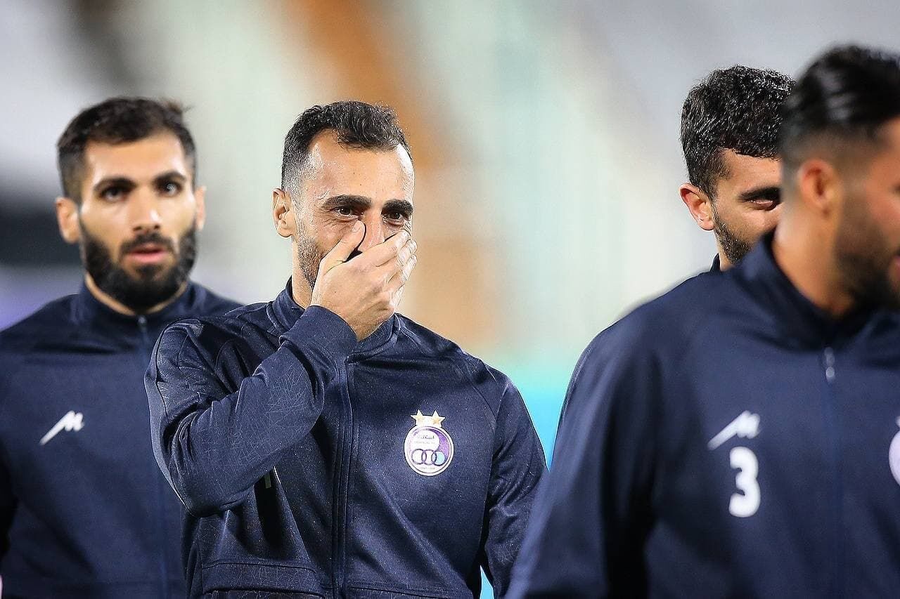 پاسخ استقلال به درخواست مهاجم جنجالی