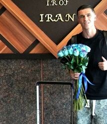 دلبری یاسر آسانی برای هواداران استقلال؛ خیلی مشتاقم تا خانواده بزرگ آبی را ببینم
