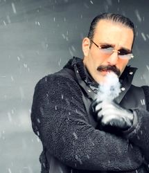 حمید صفت استایل و چهره بسیار جذاب/ عکس