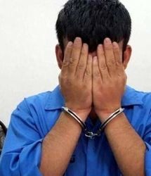 قتل نوجوان اهوازی با سلاح سرد