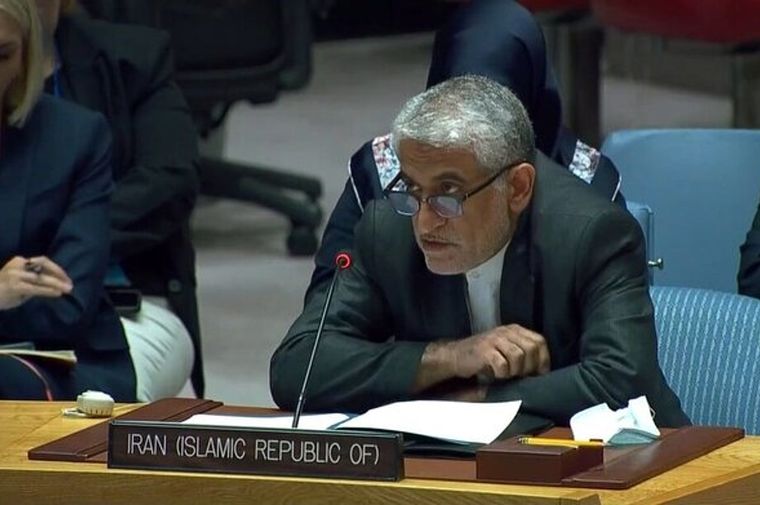 ایران: حملات به سوریه را محکوم می‌کنیم