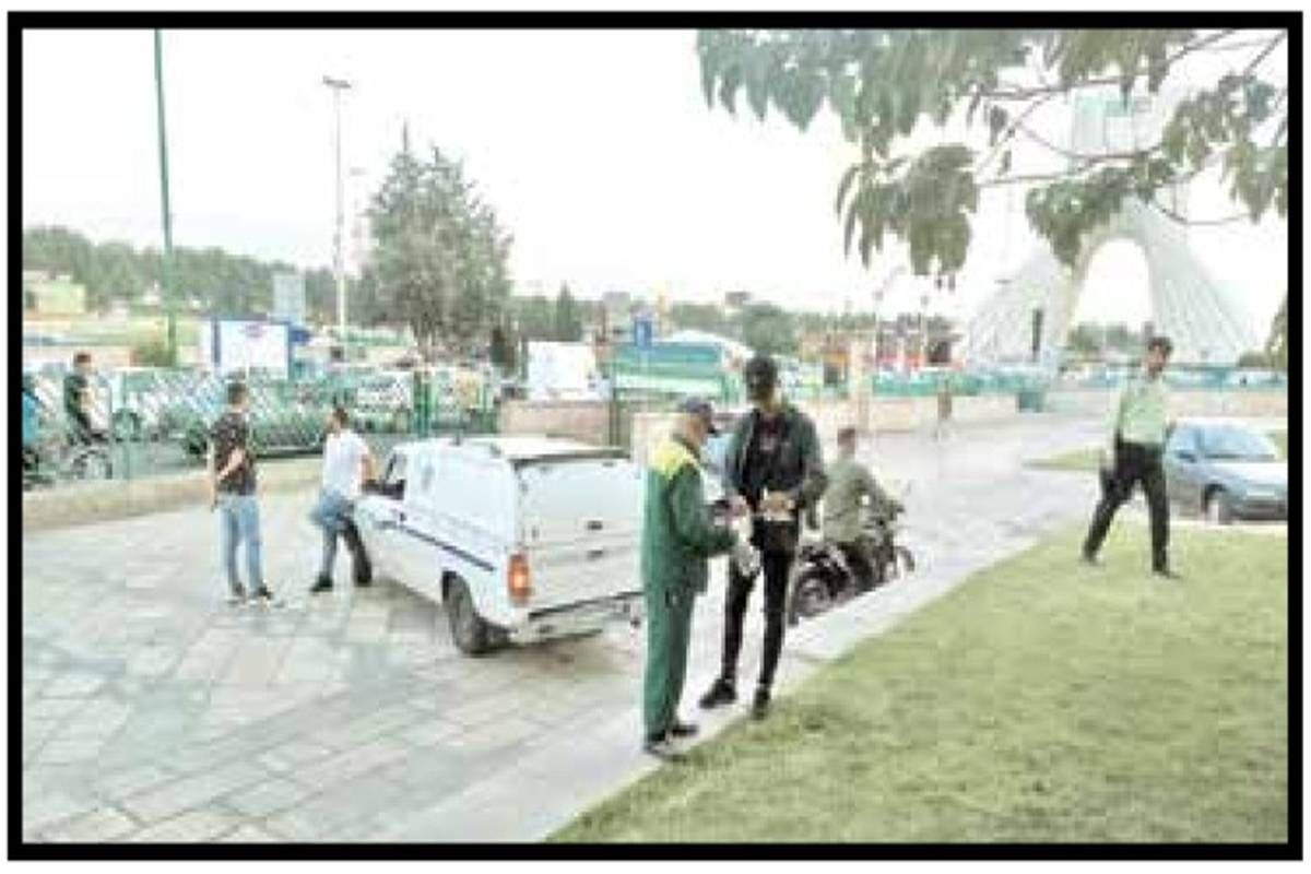 مرگ تکان دهنده دختر جوان در پارکی در تهران/ مرد غریبه با گوشی خواهرم تماس گرفت و گفت ...