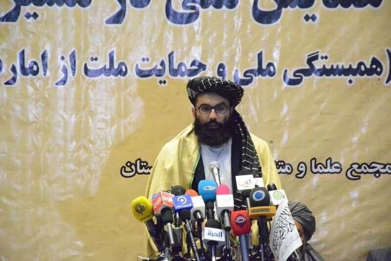 طالبان موضع خود درباره اختلاف شیعه و سنی را مشخص کرد