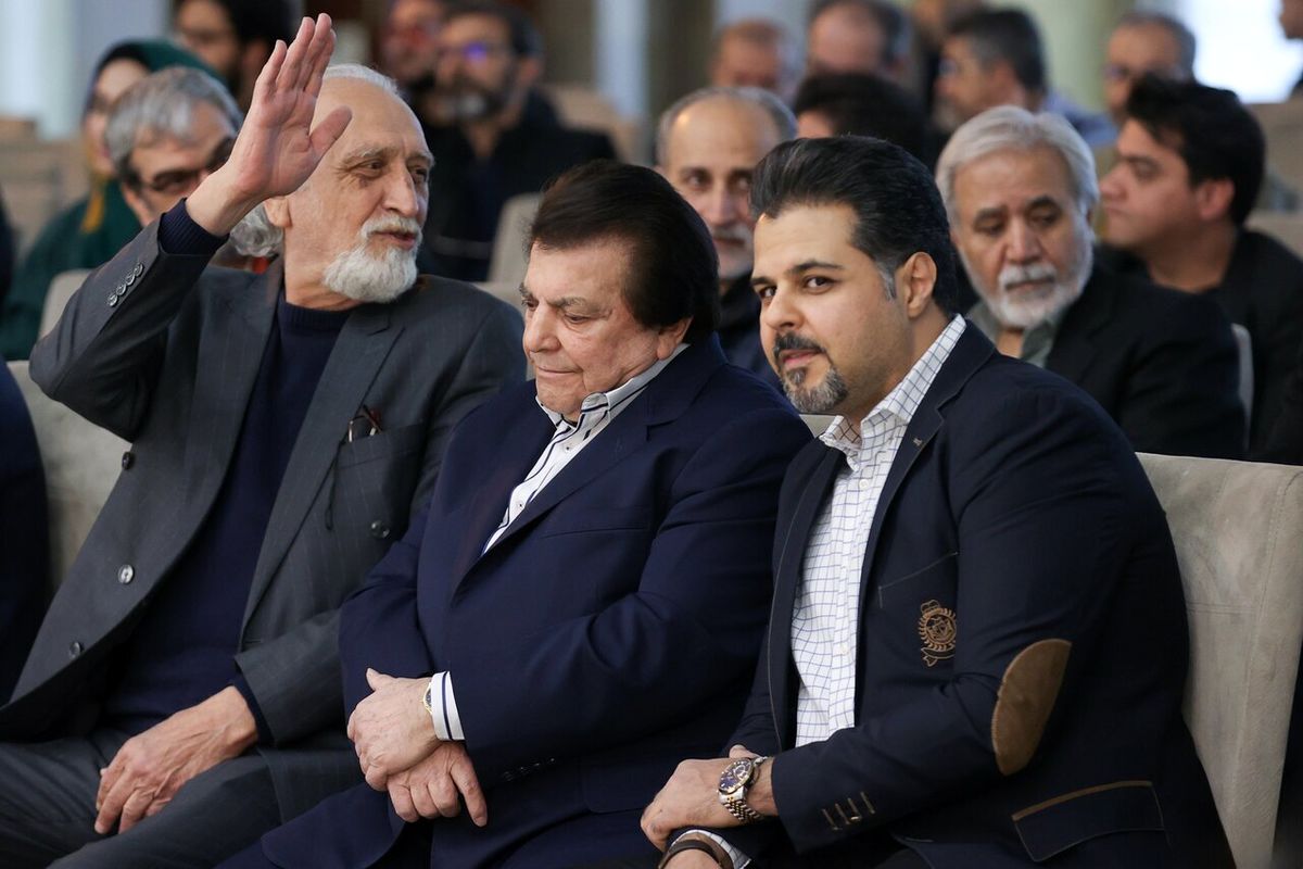 اظهارات جنجالی خواننده قبل از انقلاب به رئیسی/ رئیس جمهور تعجب کرد +ویدئو