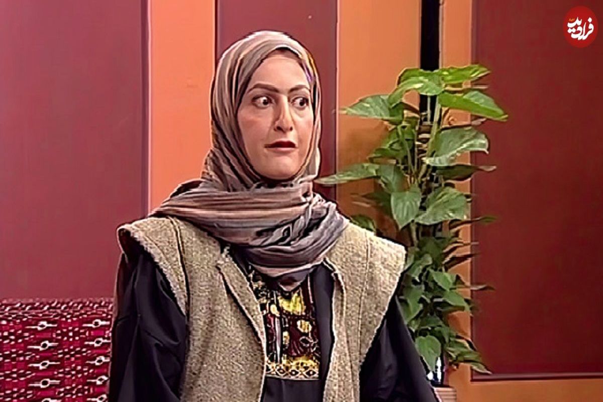 تغییر چهره «سحرناز» سریال شب‌های برره بعد ۲۰ سال!