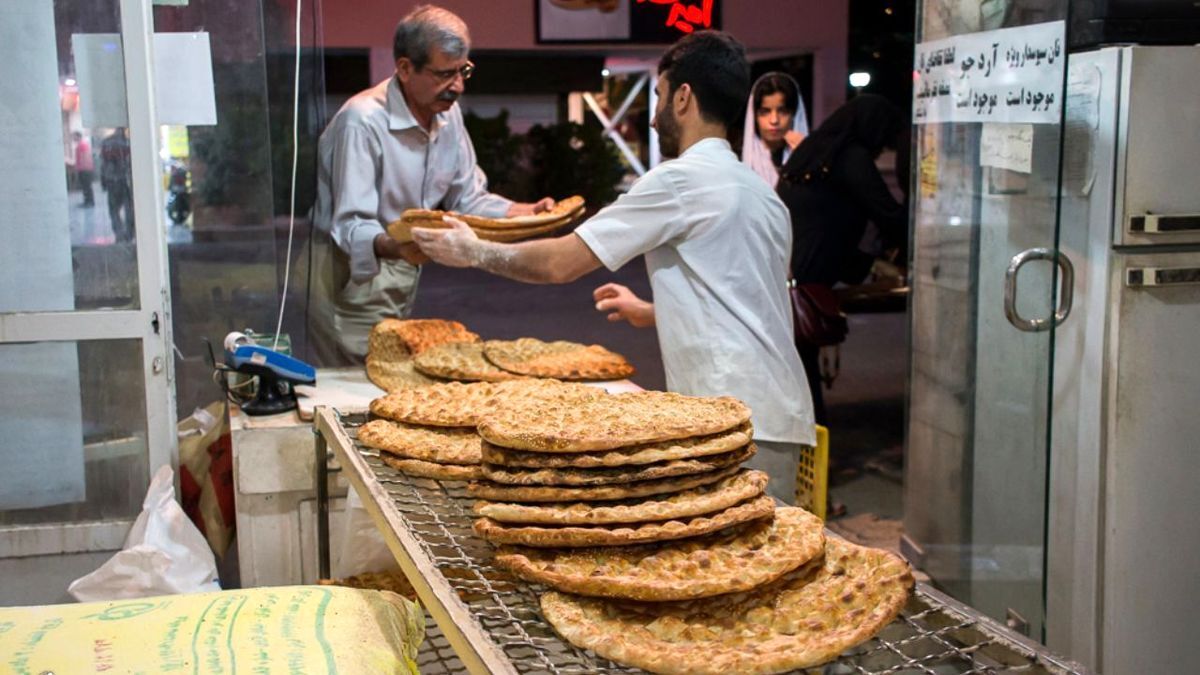 جزئیات فاز دوم هوشمندسازی یارانه نان