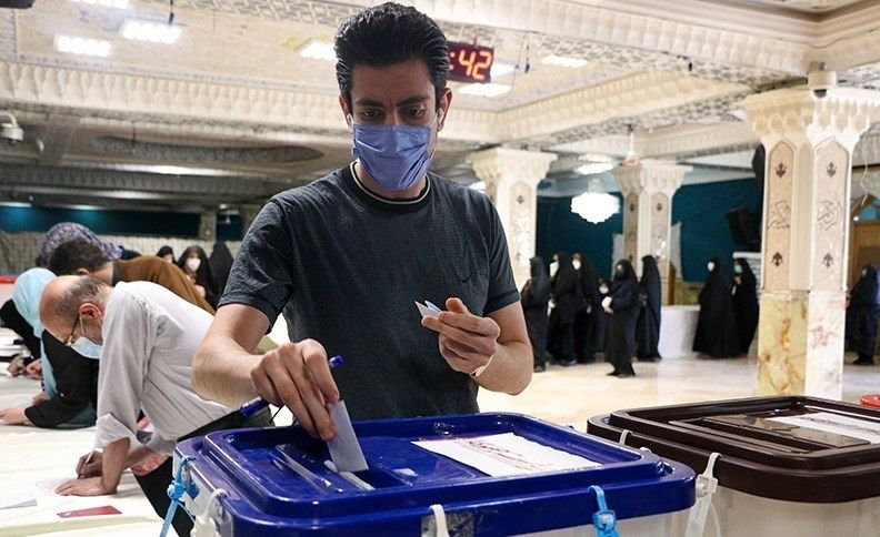 پیش‌بینی حداقل و حداکثر مشارکت مردم در انتخابات ریاست جمهوری پیش رو