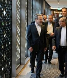 آغاز دومین دور مذاکرات ایران و آمریکا در ژنو  
