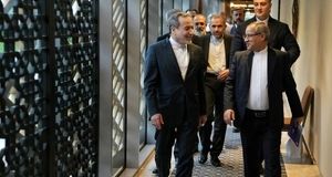 آغاز دومین دور مذاکرات ایران و آمریکا در ژنو  
