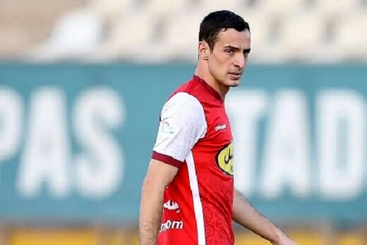 من هم می‌توانستم مثل لوکادیا از ایران بروم