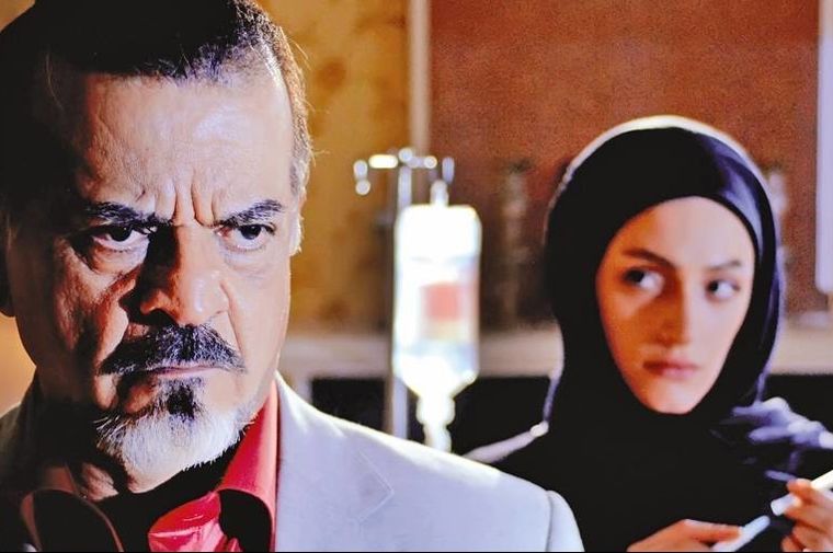 «اصغر کُپَک» سریال خواب و بیدار را در 81 سالگی ببینید/ عکس