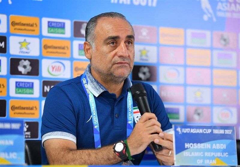 حسین عبدی:برای پیروزی فلسفه مشخصی داریم