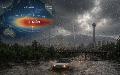 هشدار جدی در خصوص ال‌نینو در ایران 