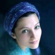مهسا حجازی بعد از سریال تاسیان با موهای بلوند/ عکس