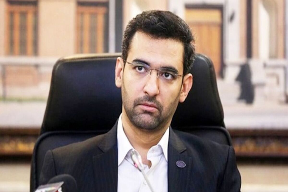 کنایه تند آذری جهرمی به فیلترینگ روی آنتن زنده جنجالی شد+ویدئو