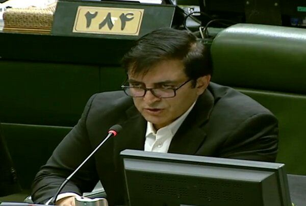 تذکر نماینده مجلس به وزیر نیرو