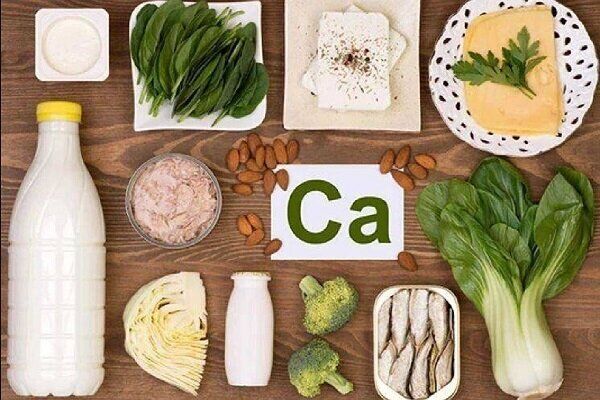 دریافت مقدار کافی کلسیم روزانه برای تضمین سلامتی