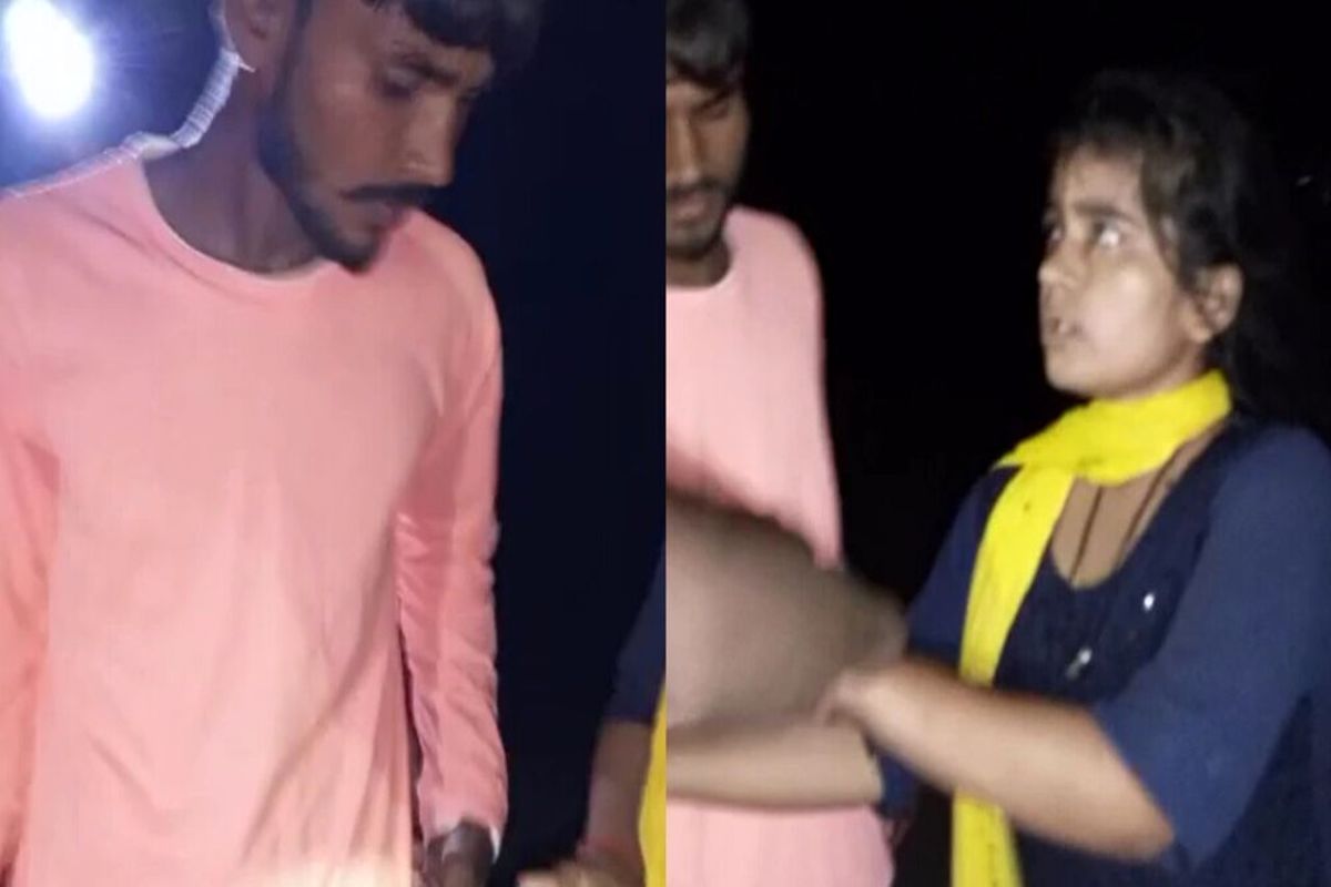 کار وقیح دختر روستایی برای دیدن پسر مورد علاقه اش لو رفت!